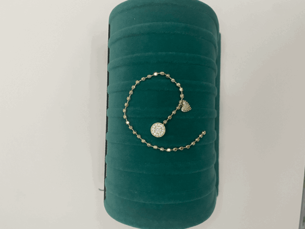 Yuvarlak Kalp Detaylı