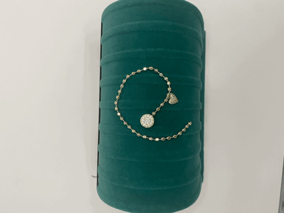 Yuvarlak Kalp Detaylı