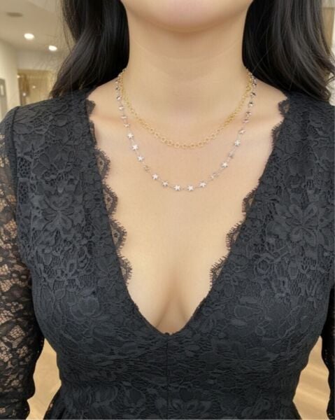 Çift Renkli Yıldız Detaylı