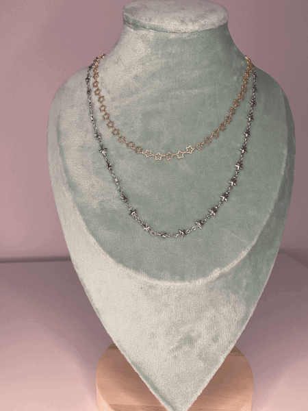 Çift Renkli Yıldız Detaylı