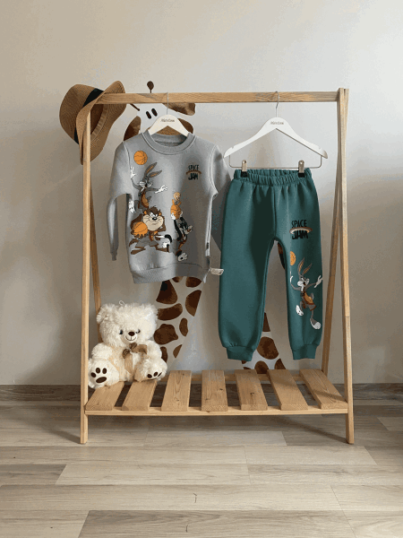 Buggs Bunny (ŞARDONLU)