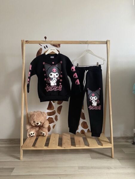 KUROMİ SİYAH (ŞARDONLU)