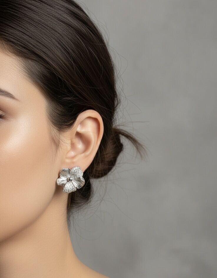 Çiçek Taş Detaylı