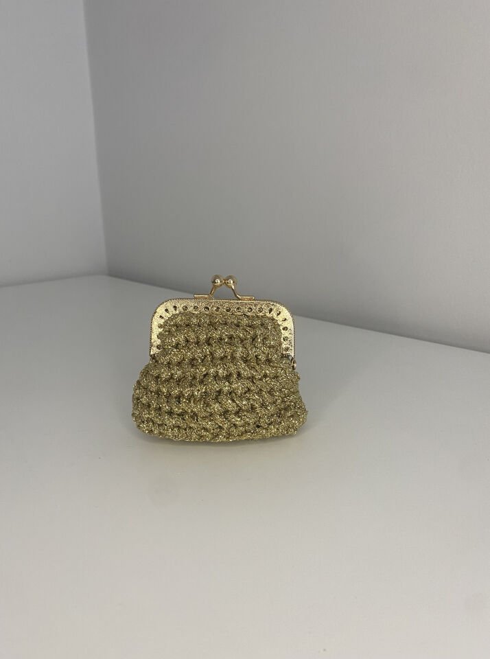 Renkli Bozuk Para Cüzdanı