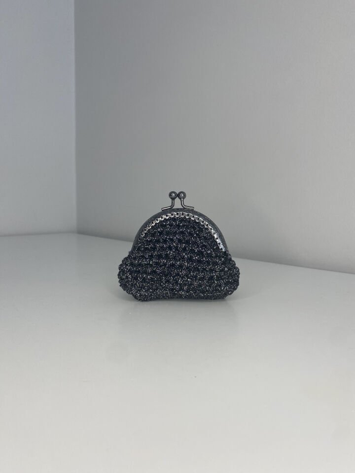 Renkli Bozuk Para Cüzdanı