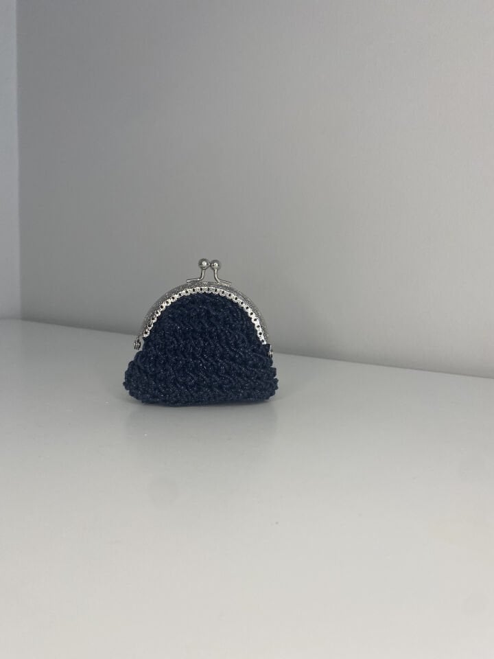 Renkli Bozuk Para Cüzdanı