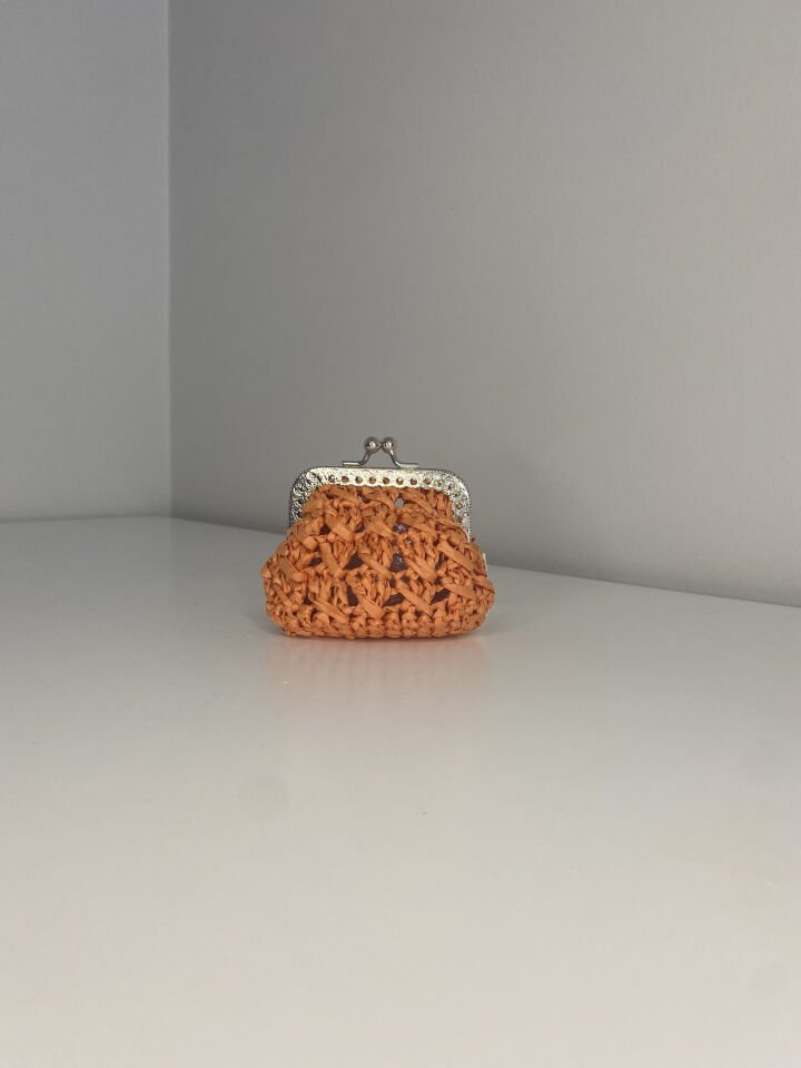 Renkli Bozuk Para Cüzdanı