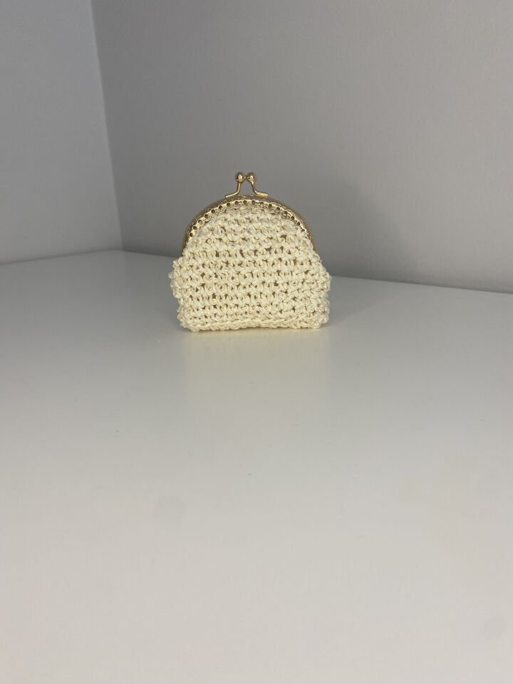 Renkli Bozuk Para Cüzdanı