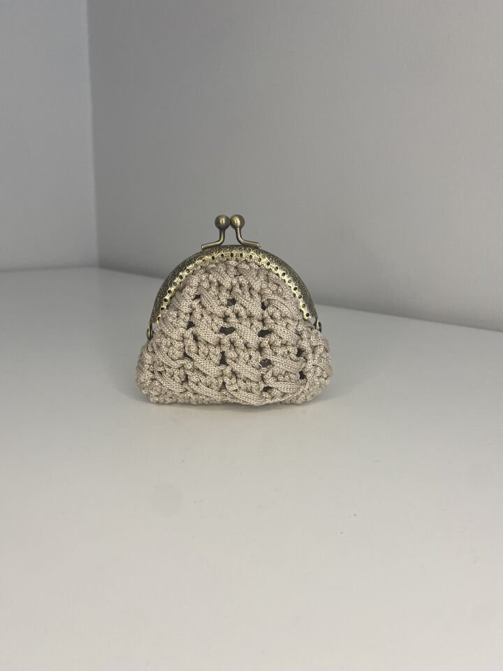 Renkli Bozuk Para Cüzdanı