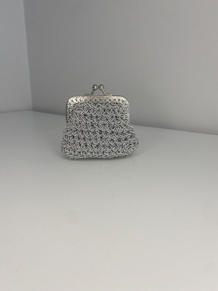 Renkli Bozuk Para Cüzdanı