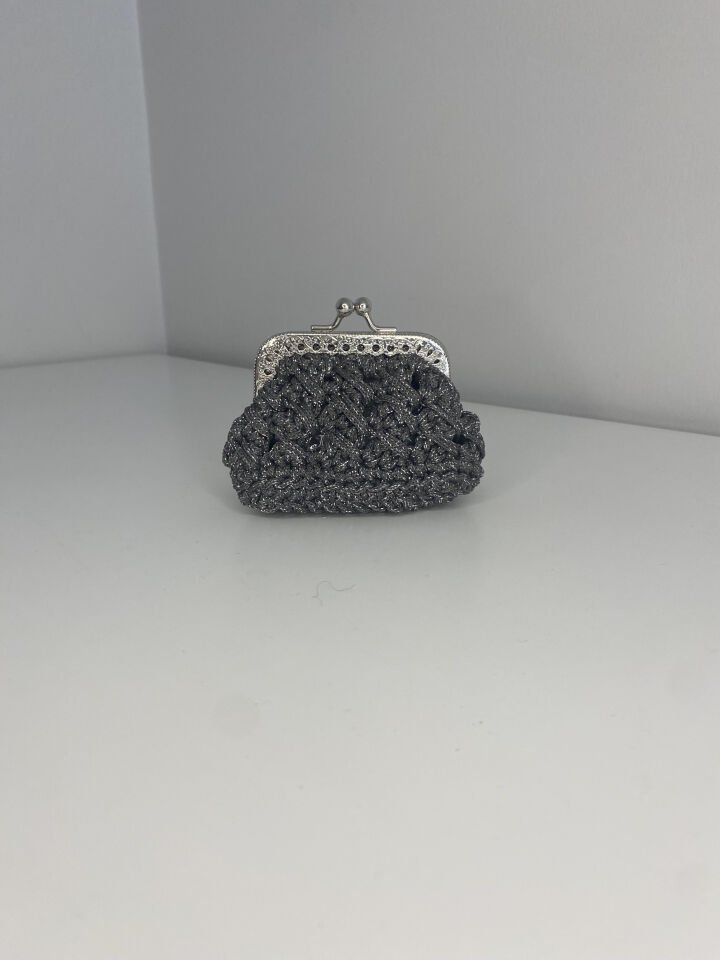 Renkli Bozuk Para Cüzdanı