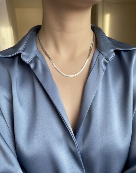 Silver İtalyan Kısa