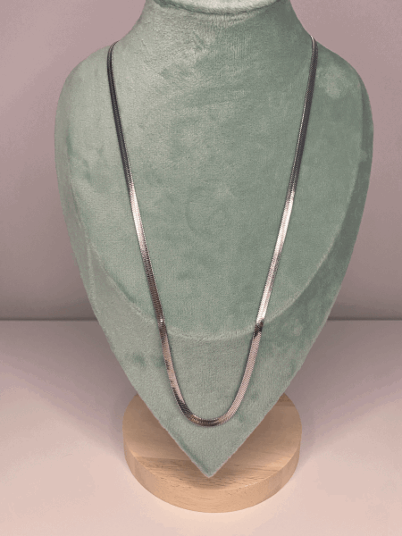 Silver İtalyan Uzun