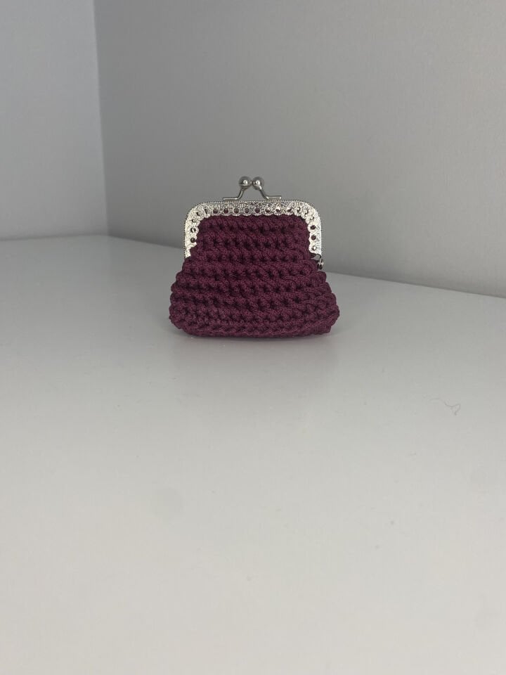 Renkli Bozuk Para Cüzdanı