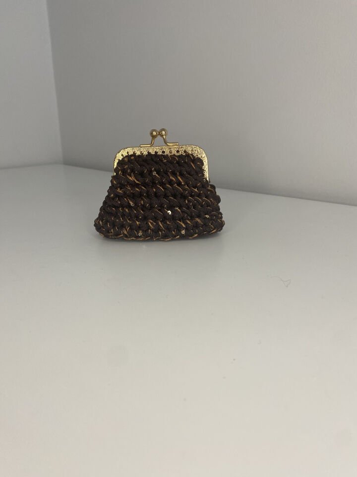 Renkli Bozuk Para Cüzdanı