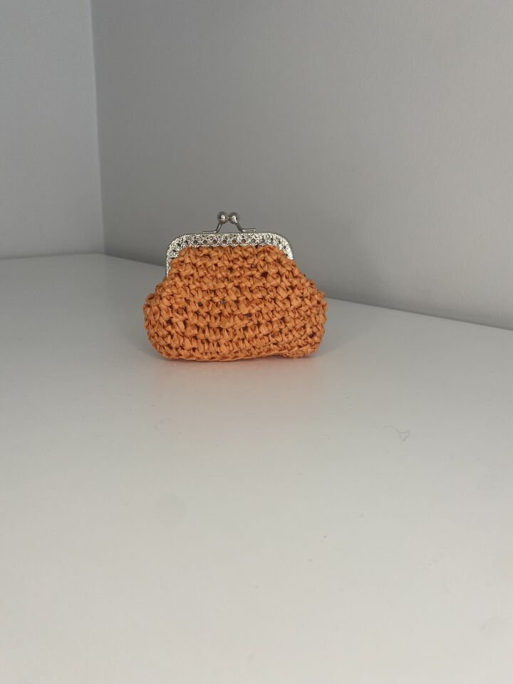 Renkli Bozuk Para Cüzdanı