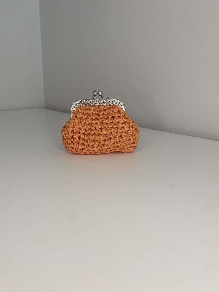 Renkli Bozuk Para Cüzdanı