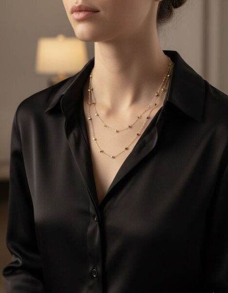 Uzun Boncuk Detaylı