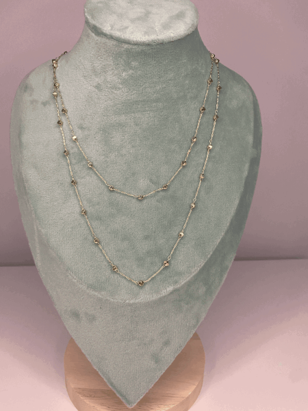 Uzun Boncuk Detaylı