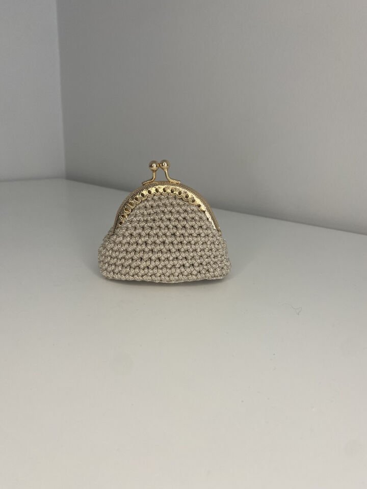 Renkli Bozuk Para Cüzdanı