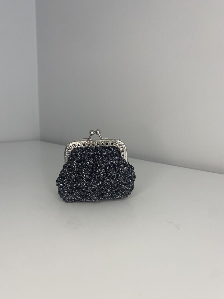 Renkli Bozuk Para Cüzdanı