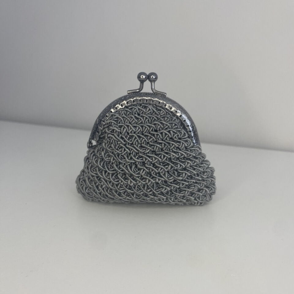 Renkli Bozuk Para Cüzdanı